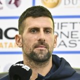 Novak Djokovic et d'autres athlètes de l'ATP et la WTA attaquent les organisations KEYSTONE/EPA/NOUSHAD THEKKAYIL